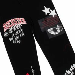 BOYS TRACK SETS New Arrivals BOYS DENNIS T-SHIRT TRACK SET-BLACK