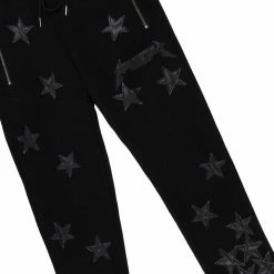 BOYS TRACK SETS BOYS DOMINIC T-SHIRT TRACK SET-BLACK New Arrivals