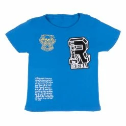 BOYS DENIM SETS BOYS DRAX T-SHIRT/JEAN SET-BLUE New Arrivals