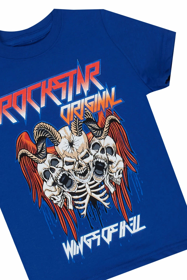 Brand new ❤️ BOYS DENIM SETS BOYS NASH DENIM SHORT SET-BLUE New Arrivals 💯 2 BOYS DENIM SETS BOYS NASH DENIM SHORT SET-BLUE New Arrivals