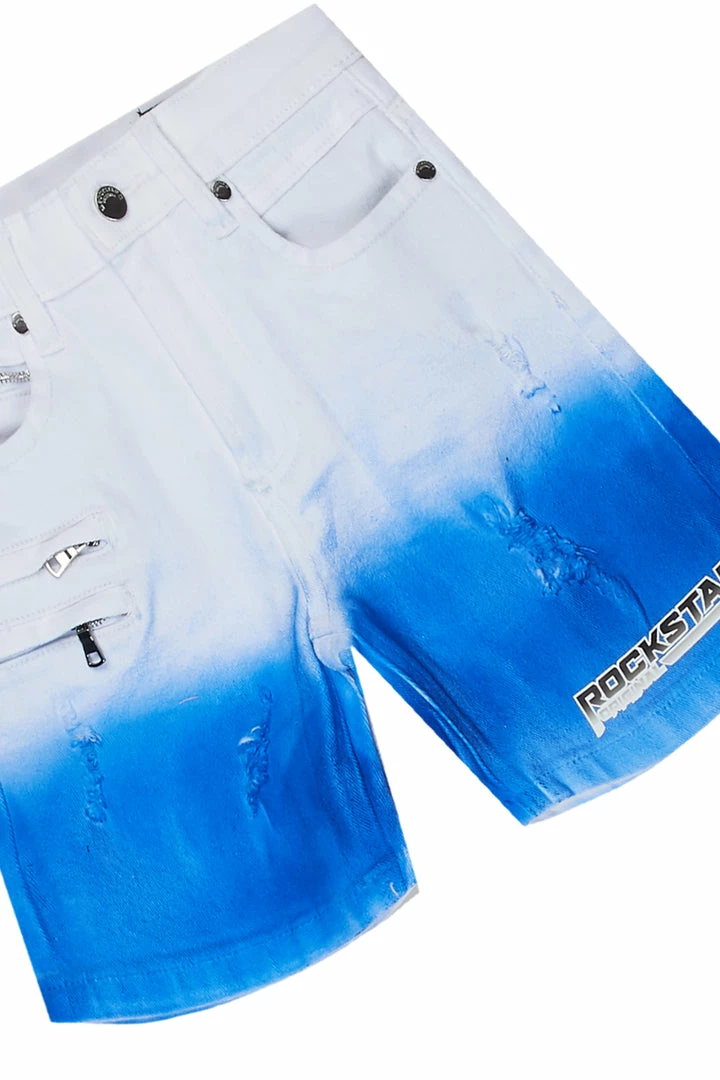 Brand new ❤️ BOYS DENIM SETS BOYS NASH DENIM SHORT SET-BLUE New Arrivals 💯 3 BOYS DENIM SETS BOYS NASH DENIM SHORT SET-BLUE New Arrivals