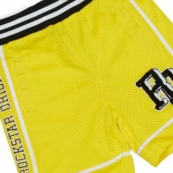 BOYS SHORT SETS New Arrivals BOYS RENO SHORT SET-BLACK