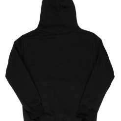 BOYS HOODIES & SWEATSHIRTS BOYS ROCKSTAR GRAPHIC HOODIE-BLACK