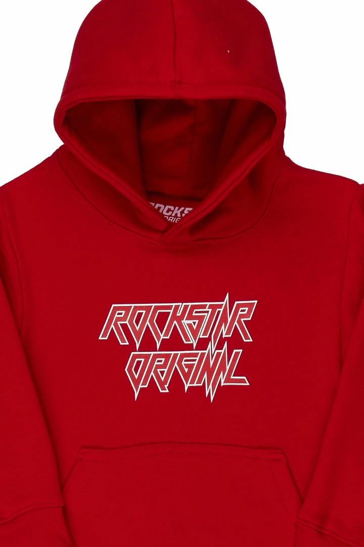 Best Sale ๐ BOYS HOODIES & SWEATSHIRTS BOYS ROCKSTAR GRAPHIC HOODIE-RED New Arrivals ๐ 2 BOYS HOODIES & SWEATSHIRTS BOYS ROCKSTAR GRAPHIC HOODIE-RED New Arrivals