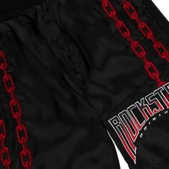 BOYS SHORT SETS BOYS WAGE SHORT SET-BLACK