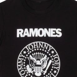 BOYS TEES BOYS LOOK OUT T-SHIRT-BLACK