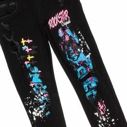 Best deal โญ BOYS DENIM SETS New Arrivals BOYS ZAYDEN HOODIE/JEAN SET-PINK/BLACK ๐ 6 BOYS DENIM SETS New Arrivals BOYS ZAYDEN HOODIE/JEAN SET-PINK/BLACK