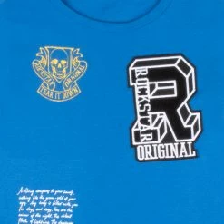 BOYS DENIM SETS BOYS DRAX T-SHIRT/JEAN SET-BLUE New Arrivals