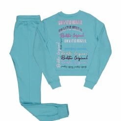 WOMENS TRACK SETS BREE TRACKSET-LIGHT BLUE