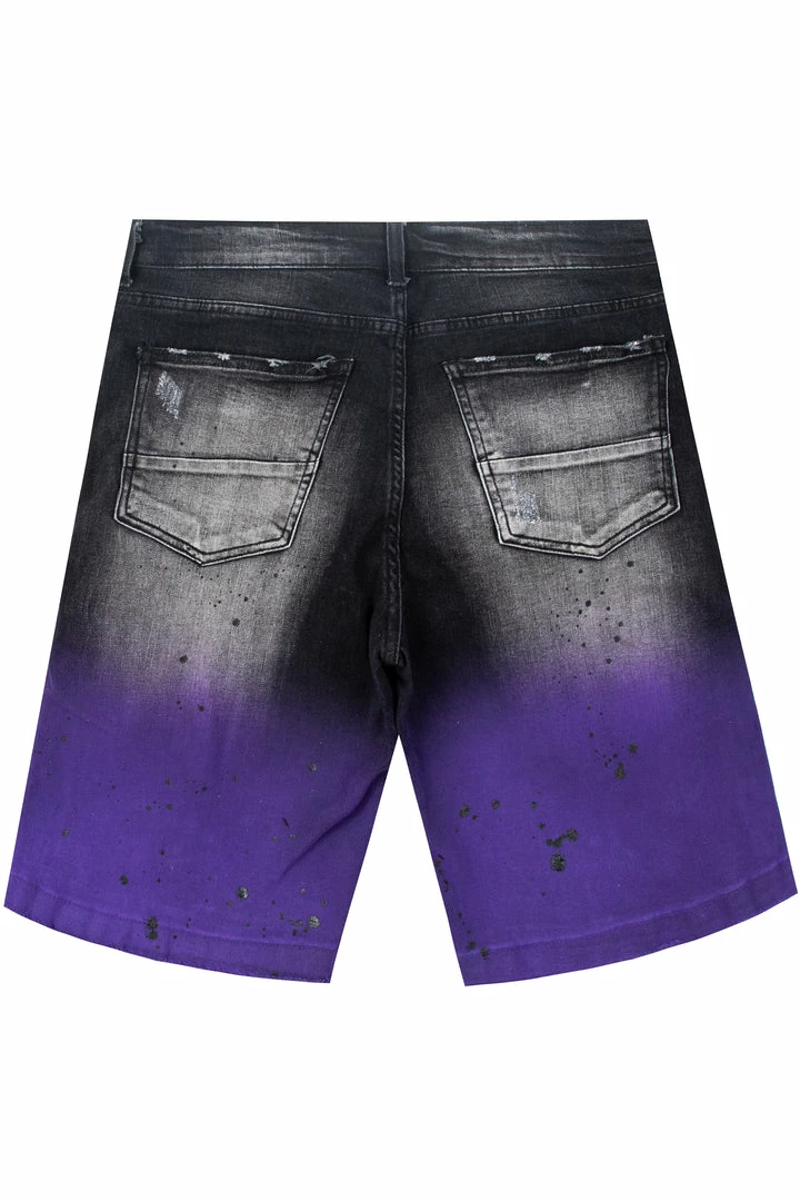 New ๐งจ MENS SHORTS BALBO PRINTED SHORT-PURPLE Denim ๐ 3 MENS SHORTS BALBO PRINTED SHORT-PURPLE Denim