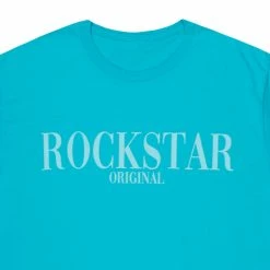 MENS TEES Baylor Aqua Graphic T-Shirt