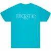 MENS TEES Baylor Aqua Graphic T-Shirt