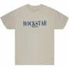 MENS TEES Baylor Beige Graphic T-Shirt
