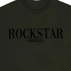 MENS TEES Tops Baylor Green Graphic T-Shirt