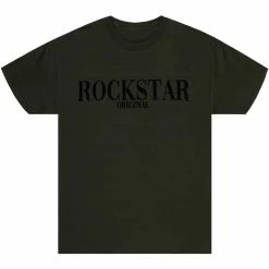 MENS TEES Tops Baylor Green Graphic T-Shirt