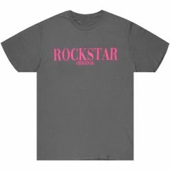 MENS TEES Tops Baylor Grey Graphic T-Shirt