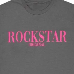 MENS TEES Tops Baylor Grey Graphic T-Shirt