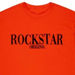 MENS TEES Baylor Orange Graphic T-Shirt Tops