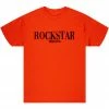 MENS TEES Baylor Orange Graphic T-Shirt Tops