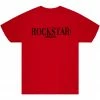 MENS TEES Baylor Red Graphic T-Shirt Tops