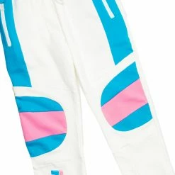 WOMENS TRACK SETS BECCA HOODIE SET - WHITE