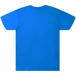 Cheap 🔥 MENS TEES Tops BRUM PRINTED T-SHIRT-LT BLUE ⌛ 10 MENS TEES Tops BRUM PRINTED T-SHIRT-LT BLUE