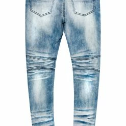 MENS JEANS BRYER JEAN-BLUE