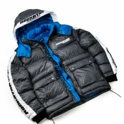 MENS OUTERWEAR BRYSON PUFFER JACKET- BLACK Jackets & Outerwear