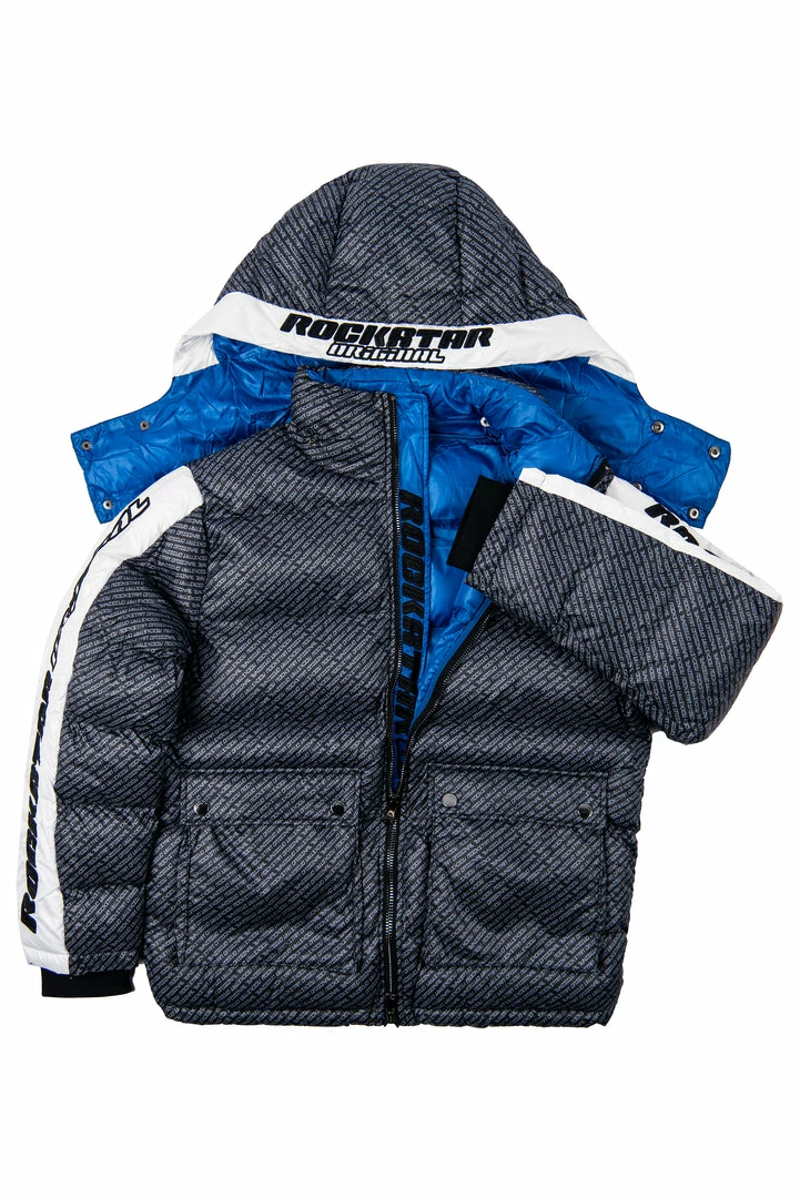 Hot Sale 🔥 MENS OUTERWEAR BRYSON PUFFER JACKET- BLACK Jackets & Outerwear ⭐ 2 MENS OUTERWEAR BRYSON PUFFER JACKET- BLACK Jackets & Outerwear