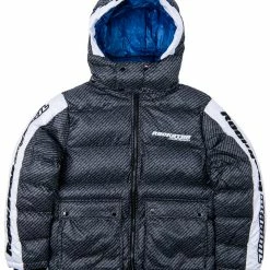 Hot Sale 🔥 MENS OUTERWEAR BRYSON PUFFER JACKET- BLACK Jackets & Outerwear ⭐ 8 MENS OUTERWEAR BRYSON PUFFER JACKET- BLACK Jackets & Outerwear