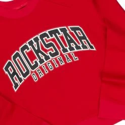 WOMENS TRACK SETS Buckley Red Trackset