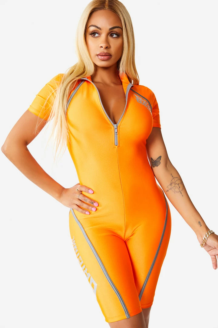 Coupon 🛒 WOMENS ROMPERS & JUMPSUITS HARPER ROMPER - ORANGE Best Seller ✨ 1 WOMENS ROMPERS & JUMPSUITS HARPER ROMPER - ORANGE Best Seller