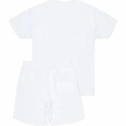 Coupon ๐ฅฐ MENS SHORT SETS CASEY T-SHIRT SHORT SET-WHITE ๐ 13 MENS SHORT SETS CASEY T-SHIRT SHORT SET-WHITE