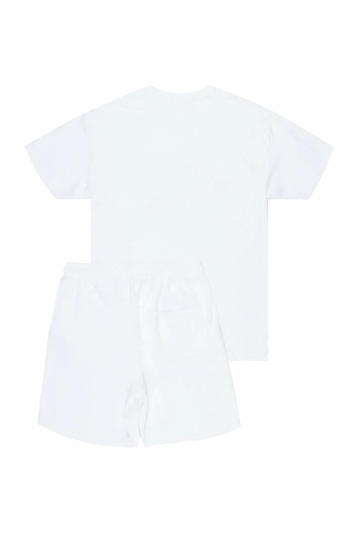 Coupon ๐ฅฐ MENS SHORT SETS CASEY T-SHIRT SHORT SET-WHITE ๐ 7 MENS SHORT SETS CASEY T-SHIRT SHORT SET-WHITE