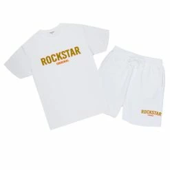 Coupon ๐ฅฐ MENS SHORT SETS CASEY T-SHIRT SHORT SET-WHITE ๐ 10 MENS SHORT SETS CASEY T-SHIRT SHORT SET-WHITE