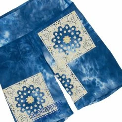 Wholesale ๐ฏ WOMENS ACTIVE SHORT SETS CLARA TIE DYE BIKE SHORT SET-BLUE ๐ 16 WOMENS ACTIVE SHORT SETS CLARA TIE DYE BIKE SHORT SET-BLUE