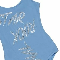 WOMENS TOPS Best Seller CLEO BODYSUIT-CHAMBRAY