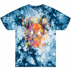 MENS TEES CLUTCH T-SHIRT-NAVY