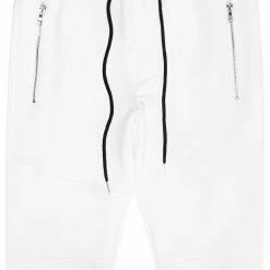 MENS PANTS Track Sets CARMELO TRACK PANT- WHITE