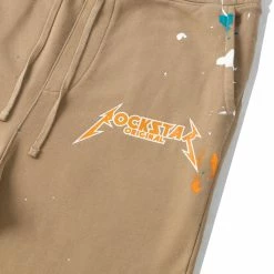 MENS SHORTS CORT PAINTER SHORT-SANDSTONE