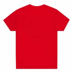 Cheap π MENS TEES Tops DAYLOR GRAPHIC T-SHIRT-RED π 5 MENS TEES Tops DAYLOR GRAPHIC T-SHIRT-RED