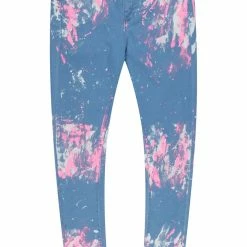 WOMENS JEANS DESTINY-C JEAN-LIGHT WASH