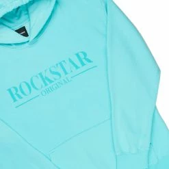 MENS TRACK SETS DIMITRI HOODIE TRACKSET-AQUA