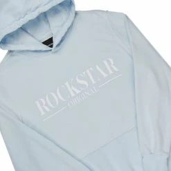 MENS TRACK SETS DIMITRI HOODIE TRACKSET-PALE BLUE