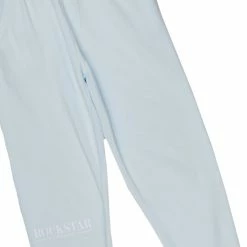MENS TRACK SETS DIMITRI HOODIE TRACKSET-PALE BLUE