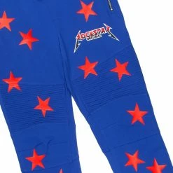 MENS TRACK SETS DOMINIC GRAPHIC TRACKSET-ROYAL BLUE