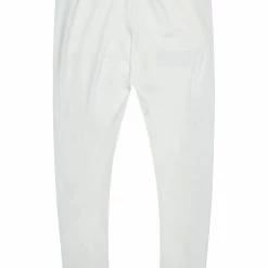 MENS PANTS Track Sets DUKE TRACK PANT-WHITE