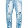 MENS JEANS Denim DAG 5 POCKET JEAN- BLUE