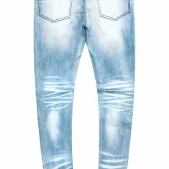 MENS JEANS Denim DAG 5 POCKET JEAN- BLUE