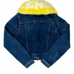 Wholesale π― WOMENS JACKETS FLAMA DENIM JACKET-MED. WASH π 5 WOMENS JACKETS FLAMA DENIM JACKET-MED. WASH